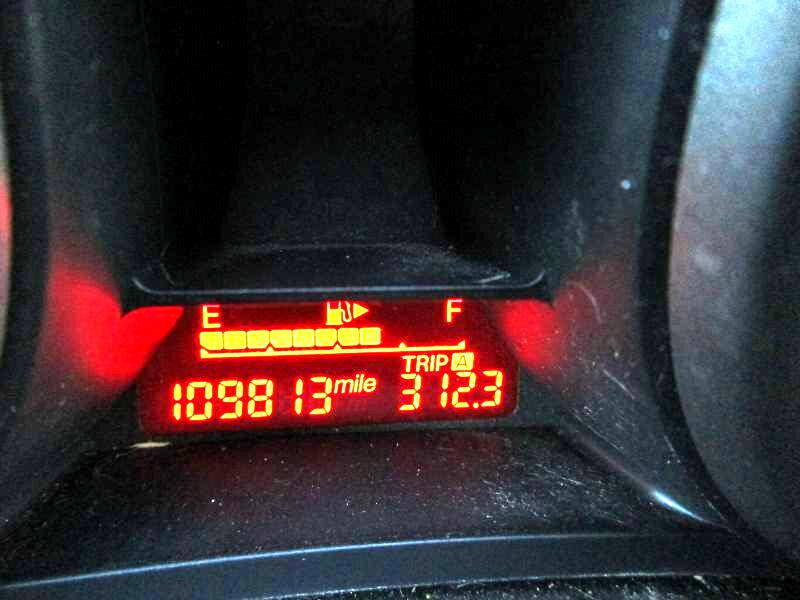 Mazda MAZDA5 Touring 2015