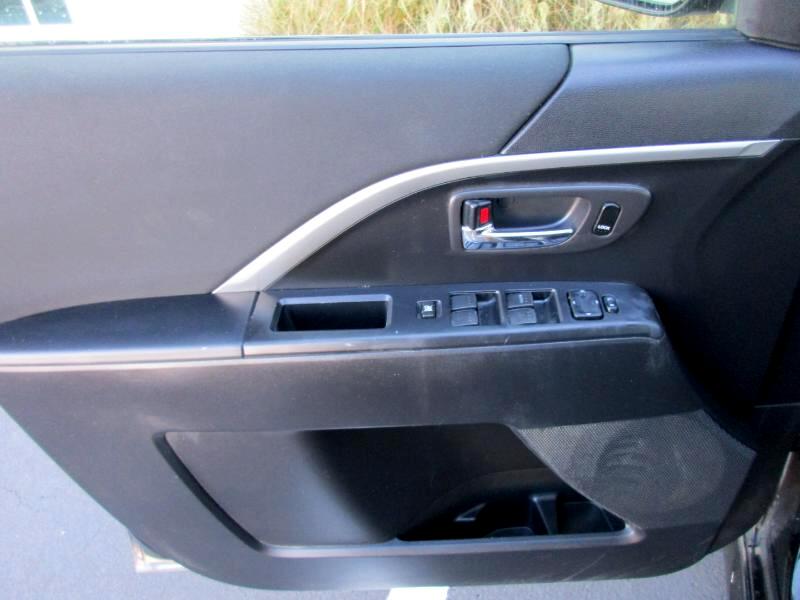 Mazda MAZDA5 Touring 2015