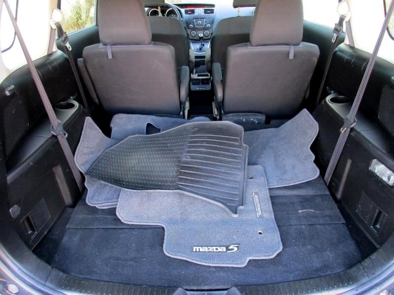 Mazda MAZDA5 Touring 2015