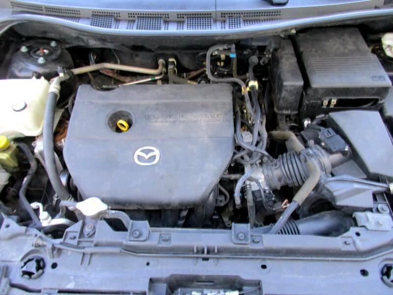 Mazda MAZDA5 Touring 2015