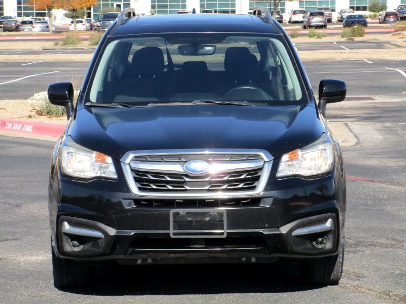 Subaru Forester 2.5i Premium PZEV CVT 2017