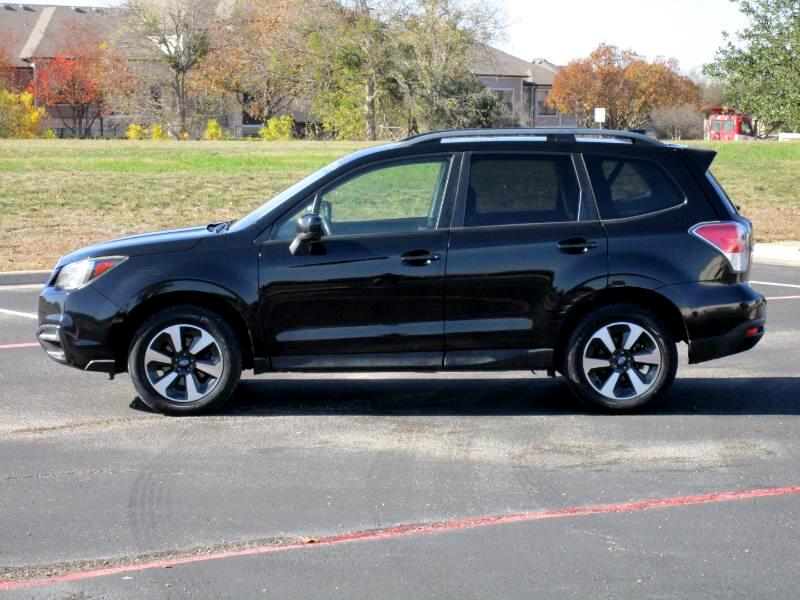 Subaru Forester 2.5i Premium PZEV CVT 2017