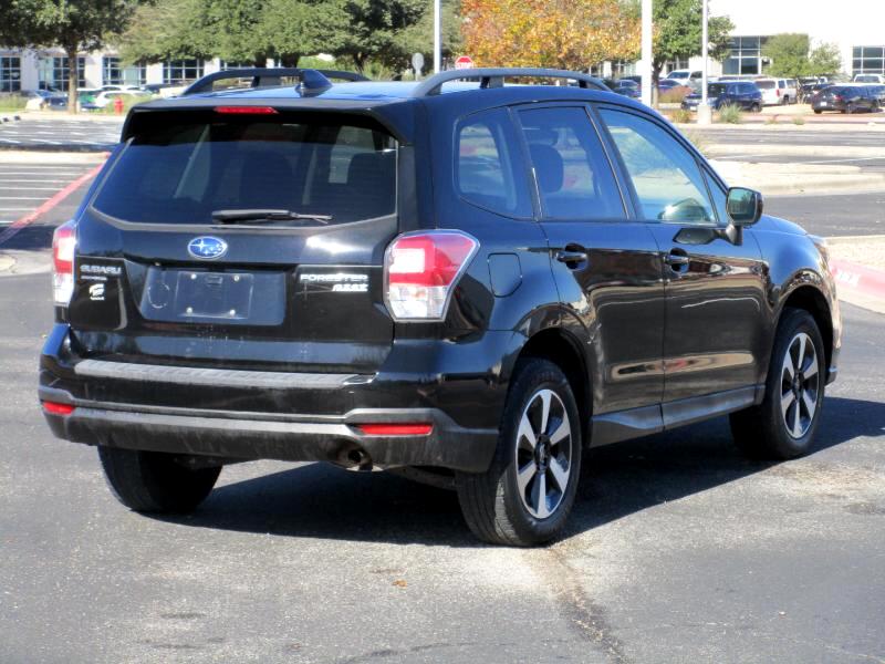 Subaru Forester 2.5i Premium PZEV CVT 2017