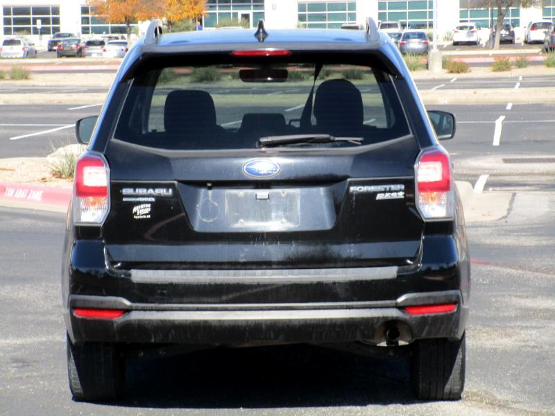 Subaru Forester 2.5i Premium PZEV CVT 2017