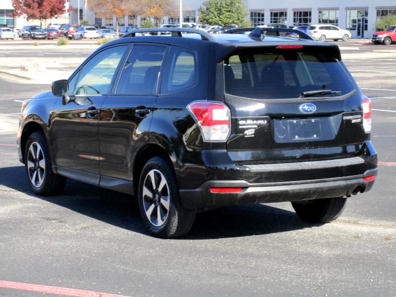 Subaru Forester 2.5i Premium PZEV CVT 2017