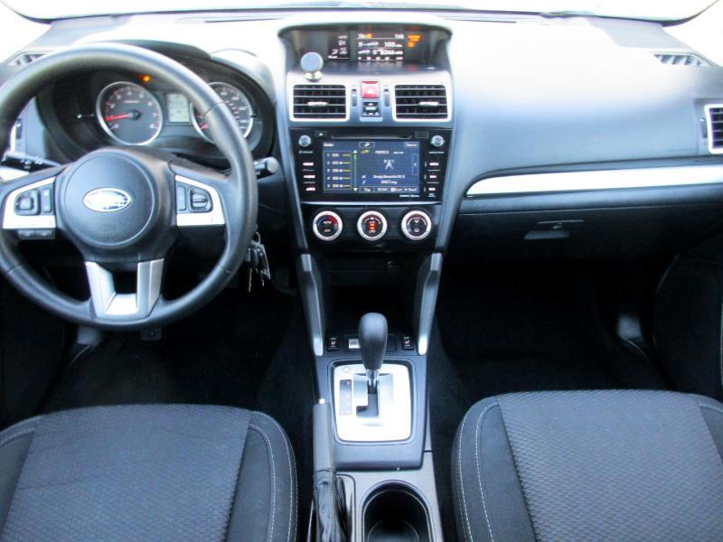 Subaru Forester 2.5i Premium PZEV CVT 2017