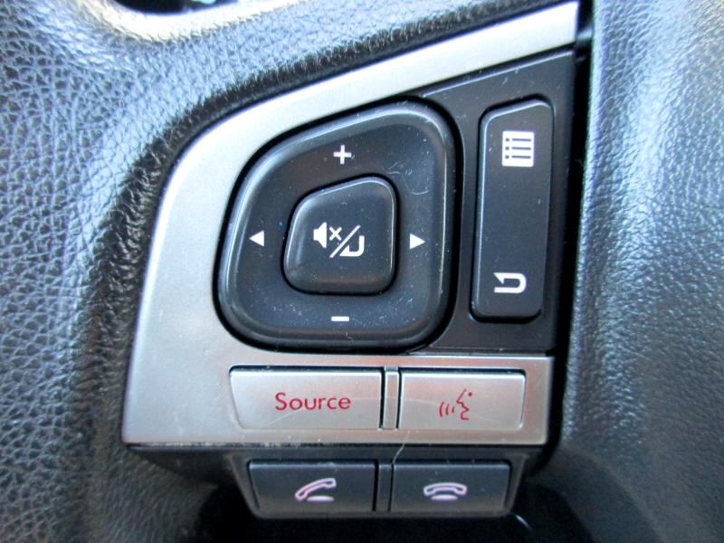 Subaru Forester 2.5i Premium PZEV CVT 2017