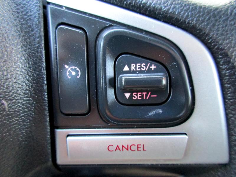 Subaru Forester 2.5i Premium PZEV CVT 2017