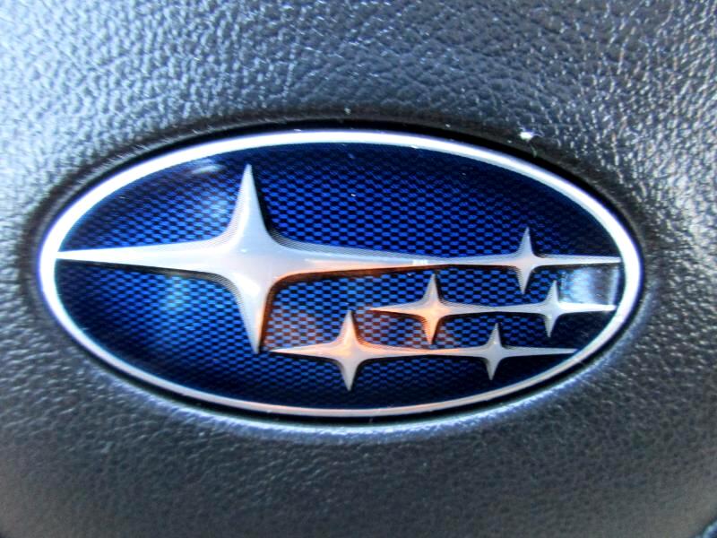 Subaru Forester 2.5i Premium PZEV CVT 2017