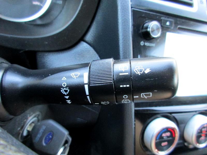 Subaru Forester 2.5i Premium PZEV CVT 2017