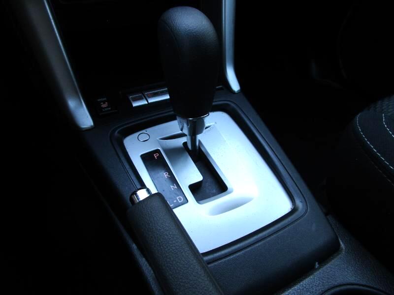 Subaru Forester 2.5i Premium PZEV CVT 2017