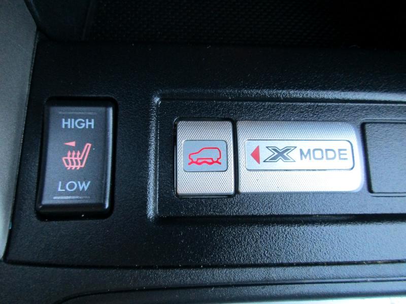 Subaru Forester 2.5i Premium PZEV CVT 2017