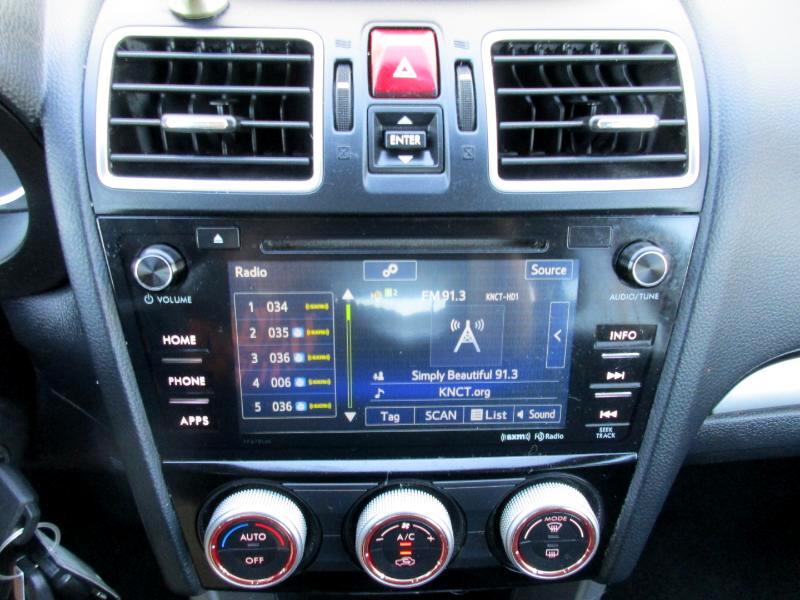 Subaru Forester 2.5i Premium PZEV CVT 2017