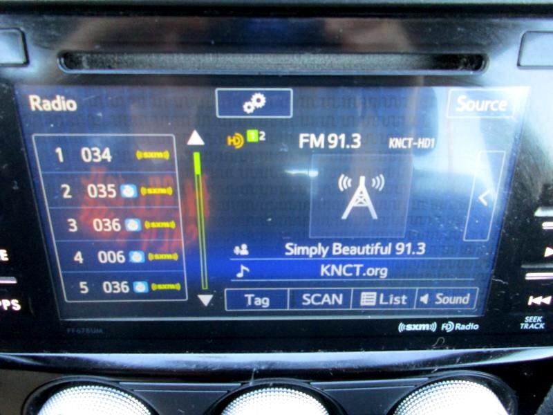 Subaru Forester 2.5i Premium PZEV CVT 2017