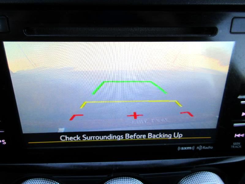 Subaru Forester 2.5i Premium PZEV CVT 2017