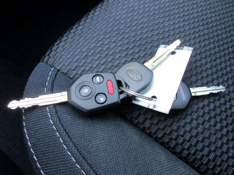 Subaru Forester 2.5i Premium PZEV CVT 2017