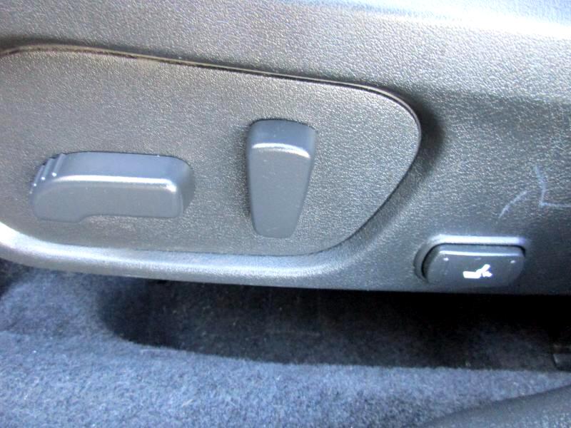 Subaru Forester 2.5i Premium PZEV CVT 2017