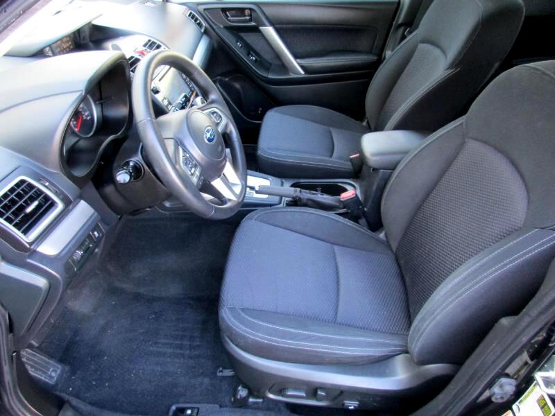 Subaru Forester 2.5i Premium PZEV CVT 2017