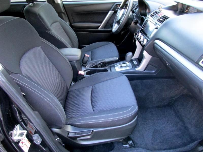 Subaru Forester 2.5i Premium PZEV CVT 2017