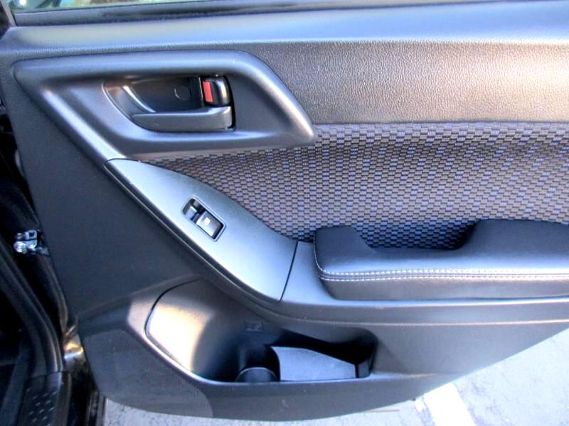 Subaru Forester 2.5i Premium PZEV CVT 2017