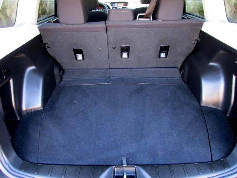 Subaru Forester 2.5i Premium PZEV CVT 2017