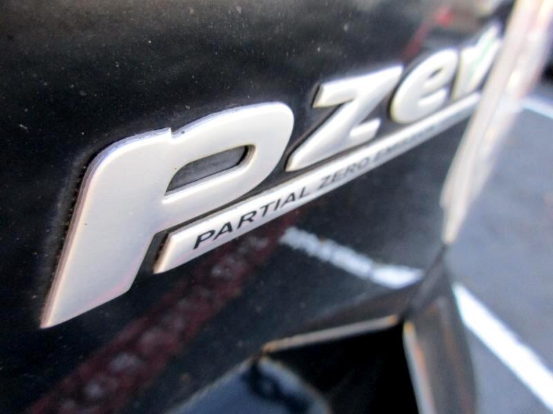 Subaru Forester 2.5i Premium PZEV CVT 2017