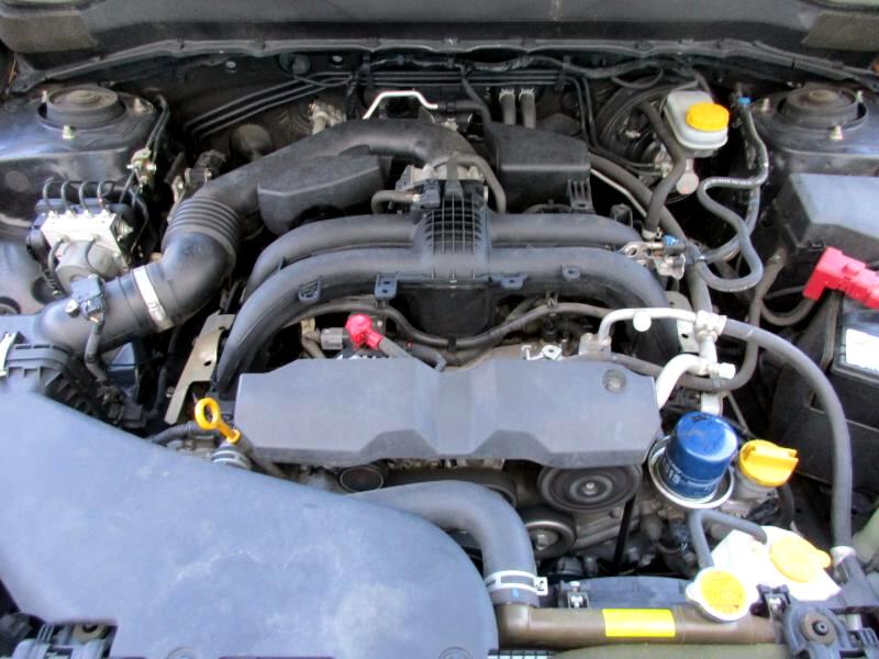 Subaru Forester 2.5i Premium PZEV CVT 2017