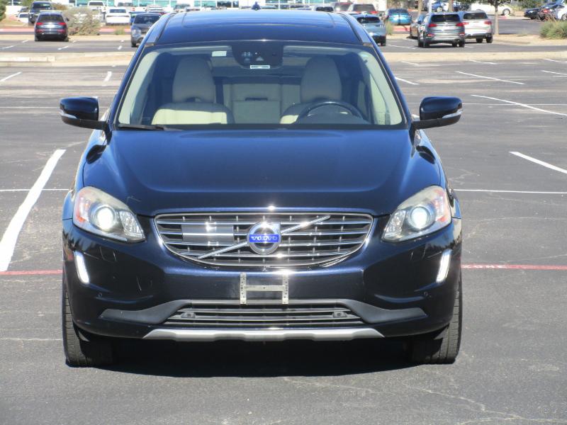 Volvo XC60 T5 Inscription 2017