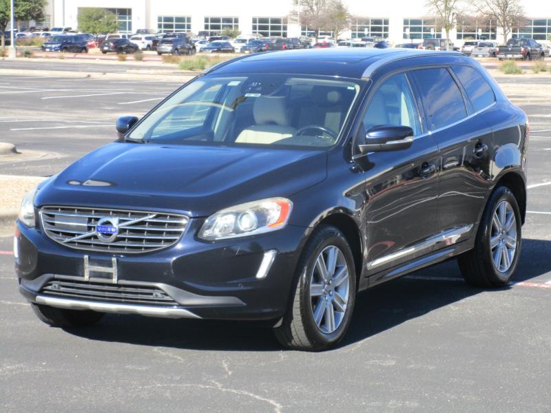 Volvo XC60 T5 Inscription 2017