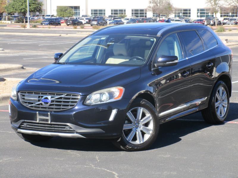 Volvo XC60 T5 Inscription 2017