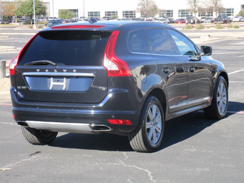 Volvo XC60 T5 Inscription 2017