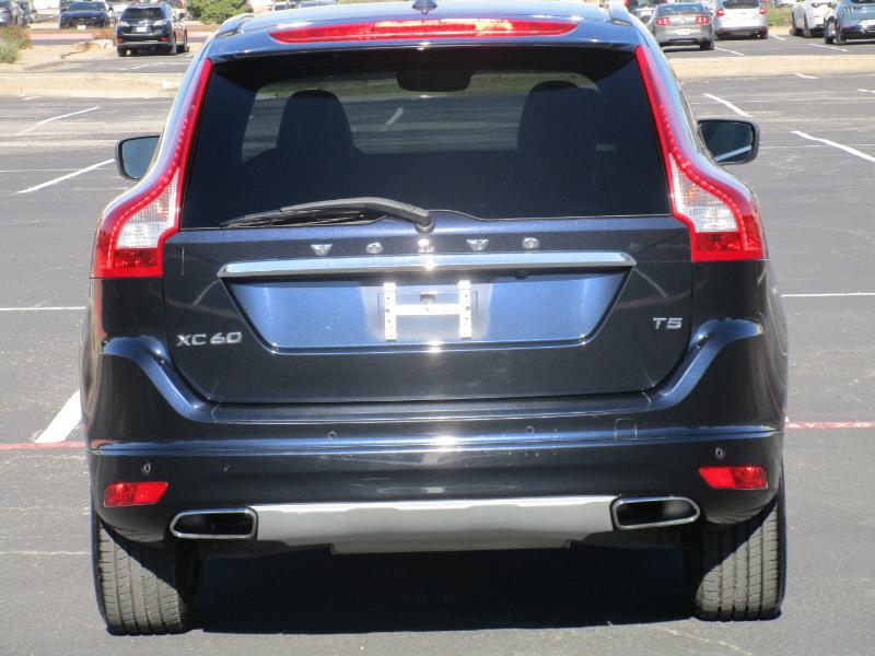 Volvo XC60 T5 Inscription 2017