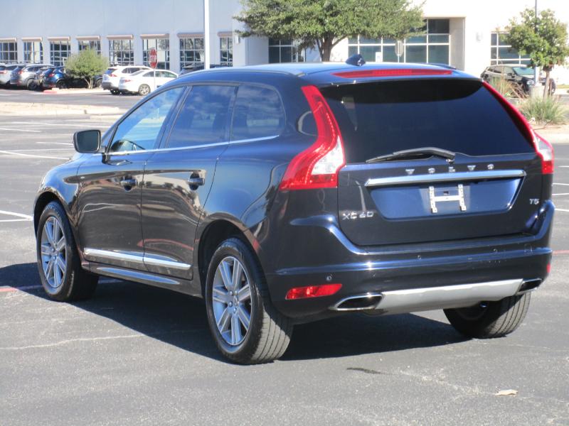 Volvo XC60 T5 Inscription 2017