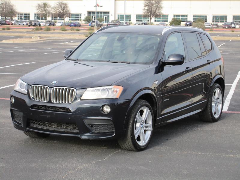 BMW X3 xDrive35i 2013