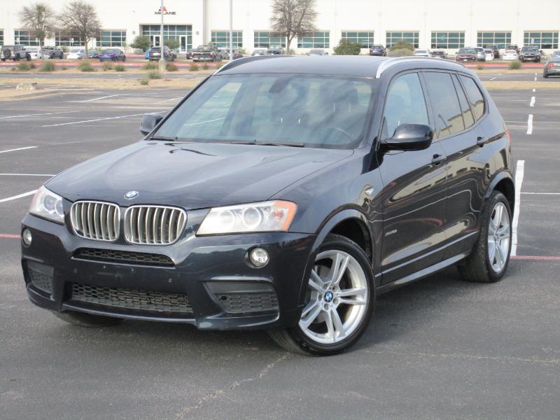 BMW X3 xDrive35i 2013