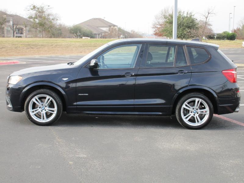 BMW X3 xDrive35i 2013