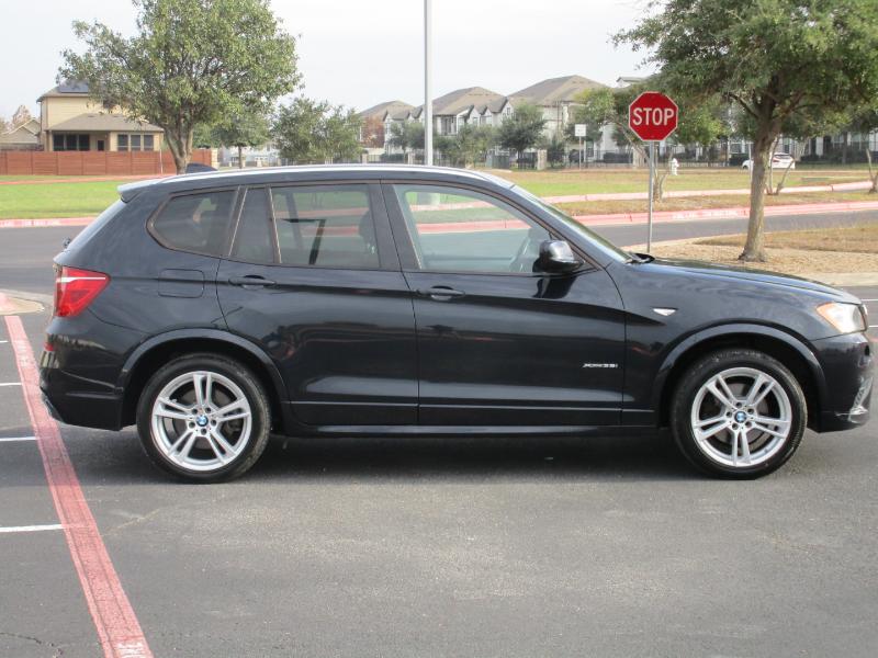 BMW X3 xDrive35i 2013