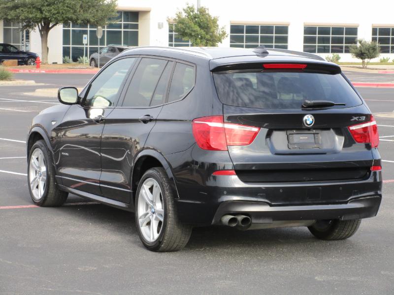 BMW X3 xDrive35i 2013