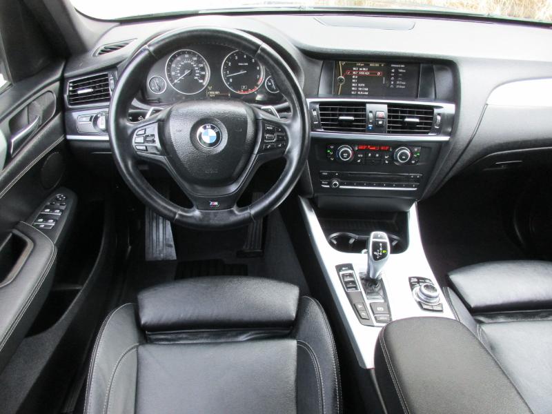 BMW X3 xDrive35i 2013