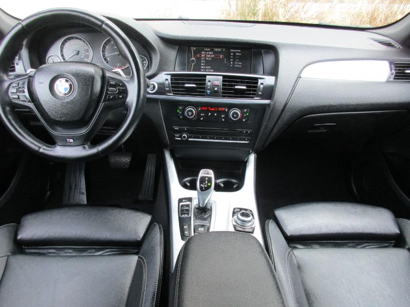 BMW X3 xDrive35i 2013