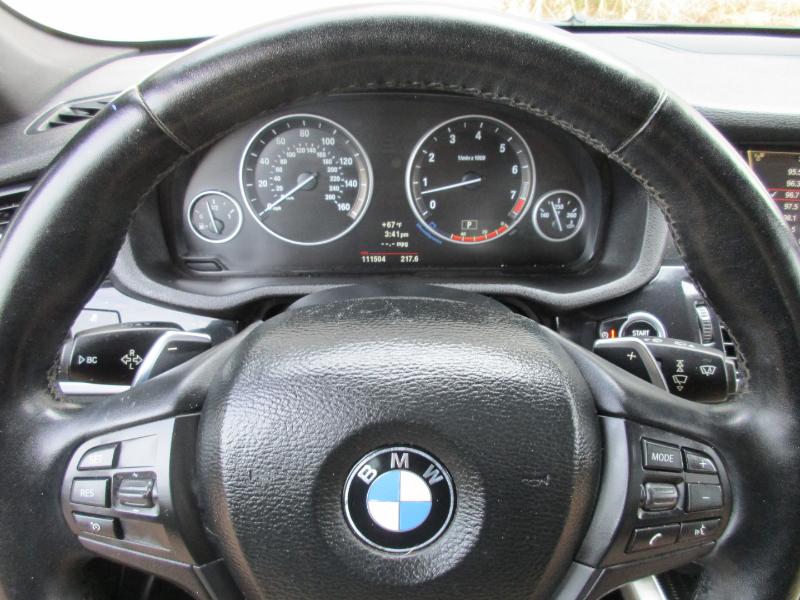 BMW X3 xDrive35i 2013