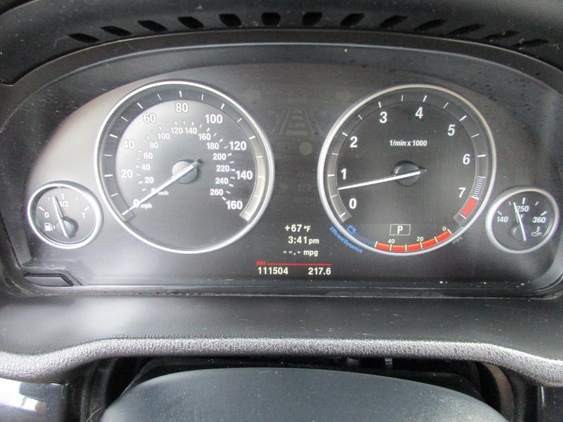 BMW X3 xDrive35i 2013