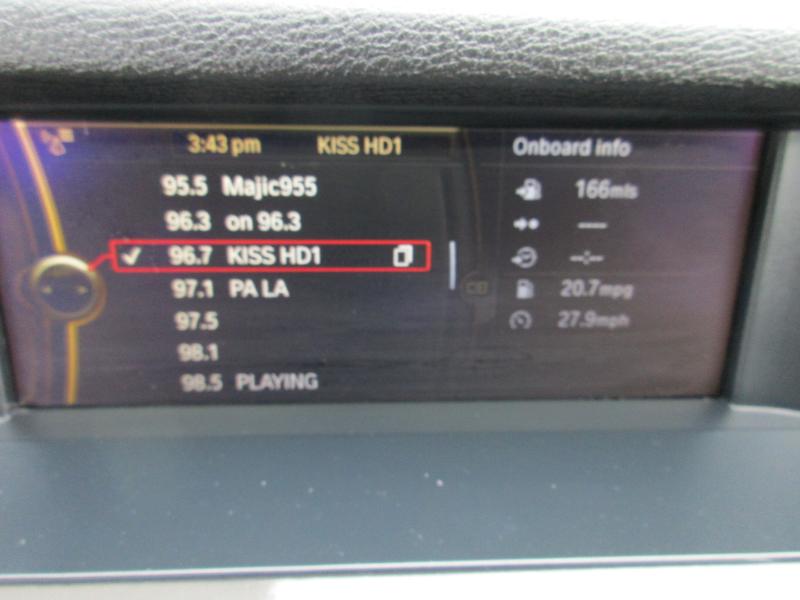 BMW X3 xDrive35i 2013