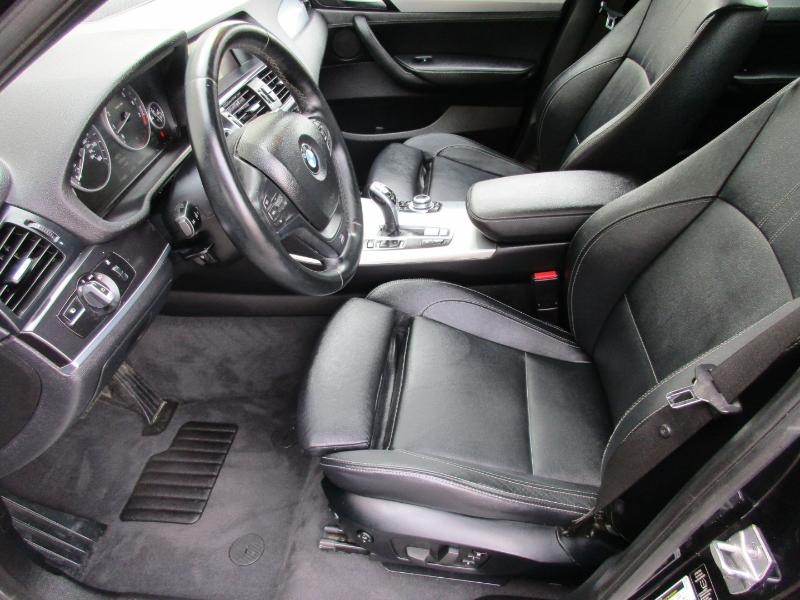 BMW X3 xDrive35i 2013