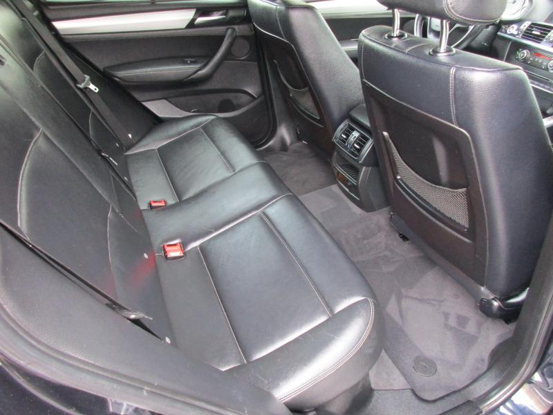 BMW X3 xDrive35i 2013