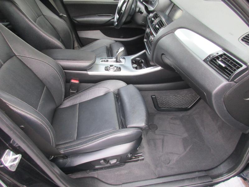 BMW X3 xDrive35i 2013