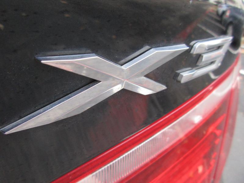 BMW X3 xDrive35i 2013