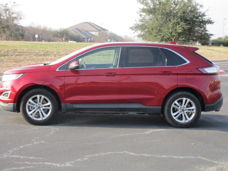 Ford Edge SEL AWD 2016