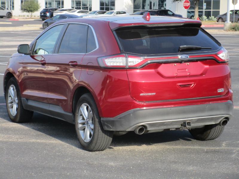 Ford Edge SEL AWD 2016