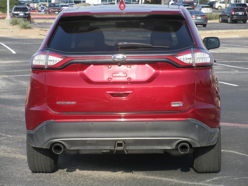 Ford Edge SEL AWD 2016
